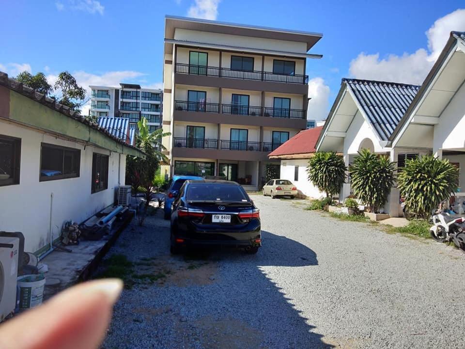 Dee Dee Mansion Airport Apartment Nai Yang Beach Exterior foto